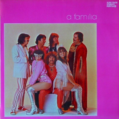 Постер Neoton Familia - Discography Neoton Familia - Discography
