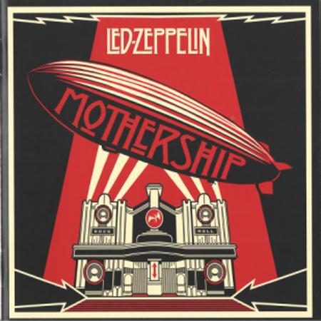 Постер Led Zeppelin - Celebration Day Led Zeppelin - Celebration Day