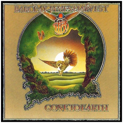 Постер Barclay James Harvest - Discography Barclay James Harvest - Discography