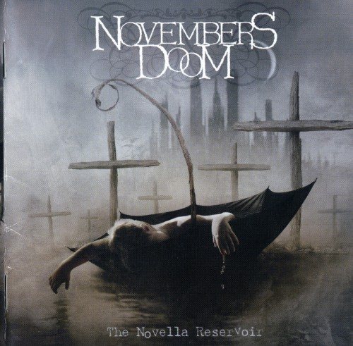 Постер Novembers Doom - Discography Novembers Doom - Discography