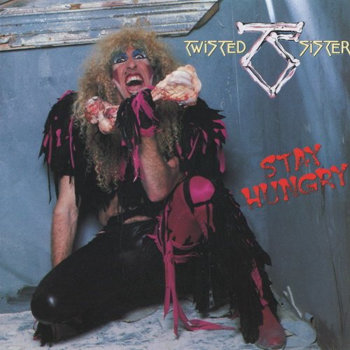Постер Twisted Sister - Discography Twisted Sister - Discography