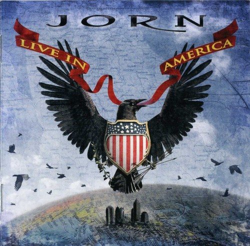 Постер Jorn - Discography Jorn - Discography