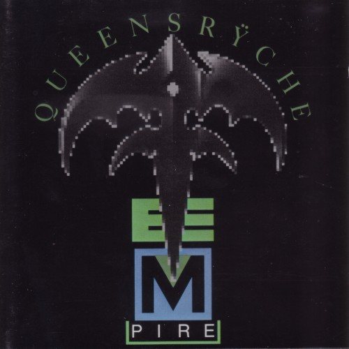 Постер Queensryche - Discography Queensryche - Discography