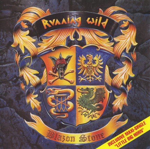 Постер Running Wild - Discography Running Wild - Discography
