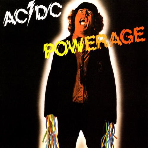 Постер Bon Scott Bon Scott