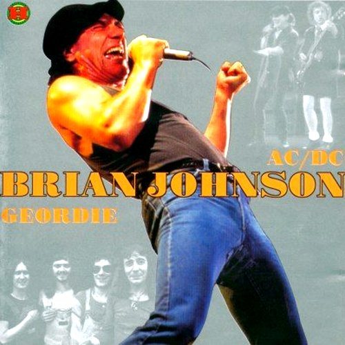 Постер Brian Johnson Brian Johnson