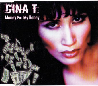 Постер Gina T - Discography Gina T - Discography