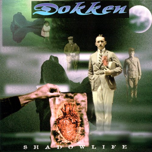 Постер Dokken Discography Dokken Discography