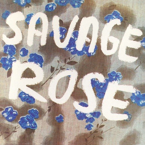 Постер The Savage Rose Discography The Savage Rose Discography