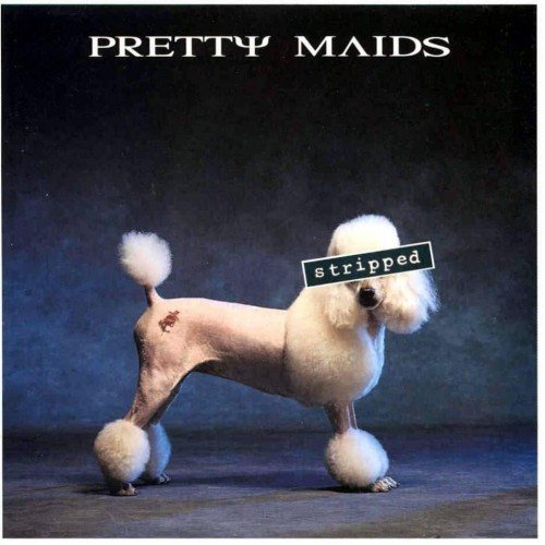 Постер Pretty Maids - Discography Pretty Maids - Discography
