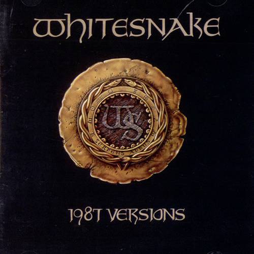 Постер Whitesnake Discography Whitesnake Discography