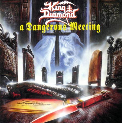 Постер Mercyful Fate - Discography Mercyful Fate - Discography