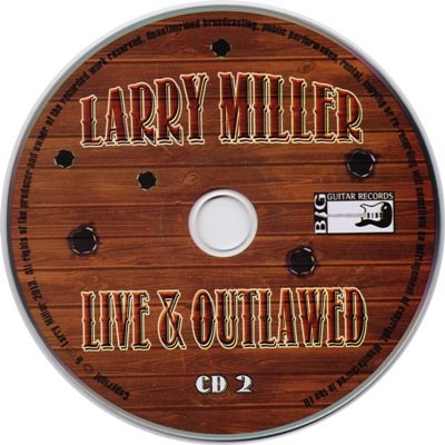 Постер Larry Miller - Discography Larry Miller - Discography