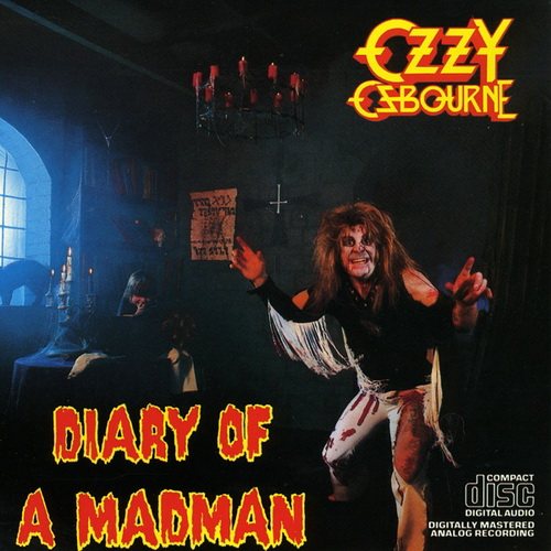 Постер Ozzy Osbourne - Discography Ozzy Osbourne - Discography