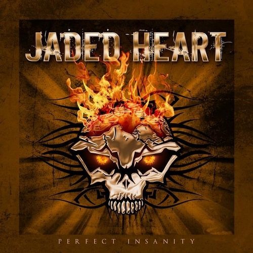 Постер Jaded Heart Discography Jaded Heart Discography