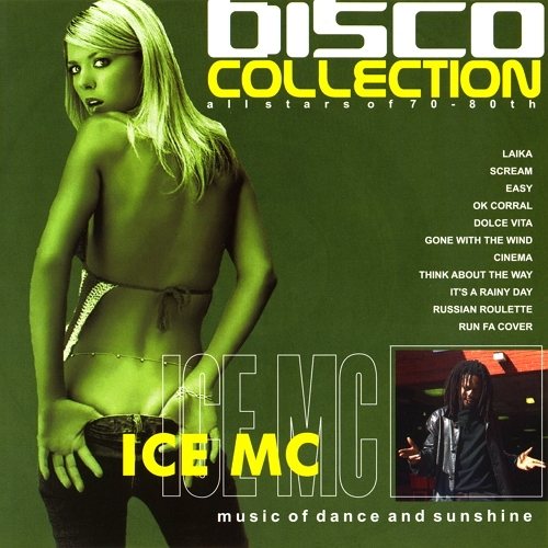 Постер VA - Disco Collection VA - Disco Collection