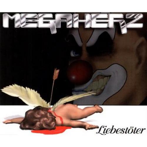 Постер Megaherz Discography Megaherz Discography