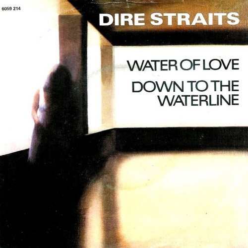 Постер Dire Straits Discography Dire Straits Discography