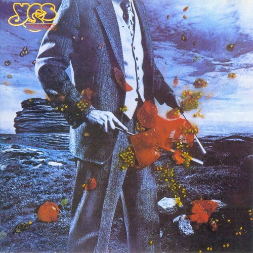 Постер Yes - High Vibration Yes - High Vibration