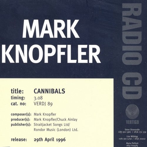 Постер Mark Knopfler Mark Knopfler