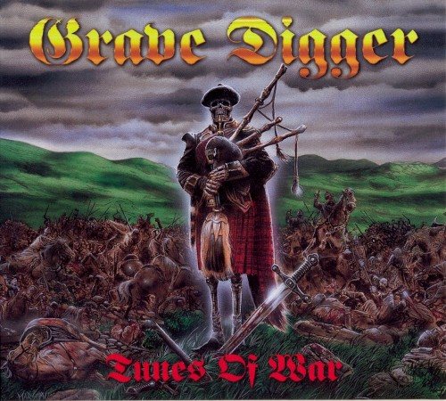 Постер Grave Digger - Discography Grave Digger - Discography