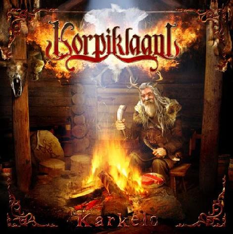 Постер Korpiklaani - Discography Korpiklaani - Discography