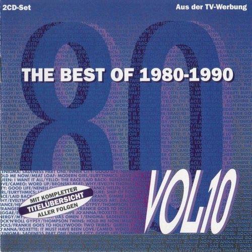 Постер VA - The Best of 1980-1990 Vol.01-13 VA - The Best of 1980-1990 Vol.01-13