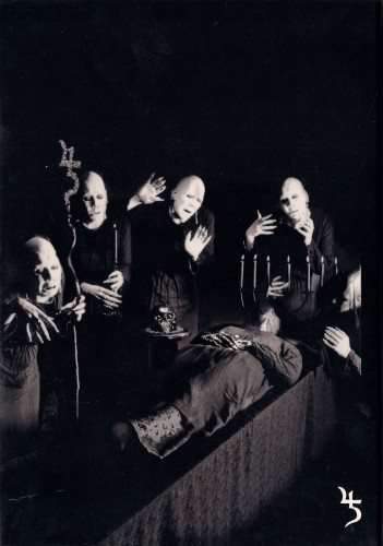 Постер Sopor Aeternus The Ensemble Of Shadows - Discography Sopor Aeternus The Ensemble Of Shadows - Discography
