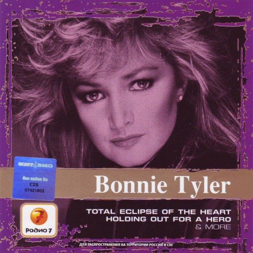 Постер Bonnie Tyler - Discography Bonnie Tyler - Discography