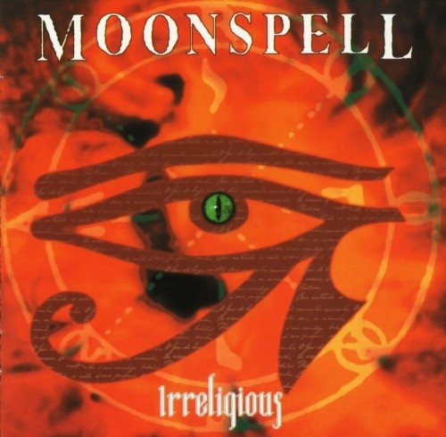 Постер Moonspell - Discography Moonspell - Discography