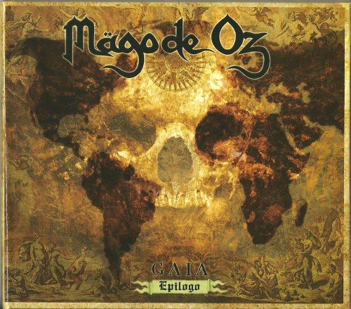 Постер Mago De Oz - Discography Mago De Oz - Discography