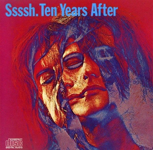 Постер Ten Years After - Discography Ten Years After - Discography