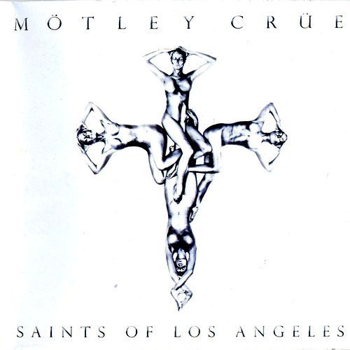 Постер Motley Crue Discography Motley Crue Discography