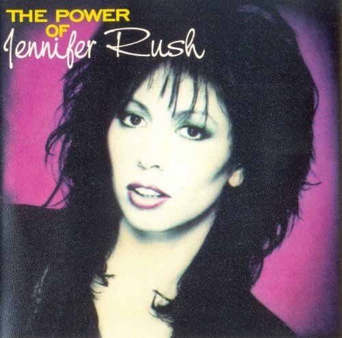 Постер Jennifer Rush - Discography Jennifer Rush - Discography