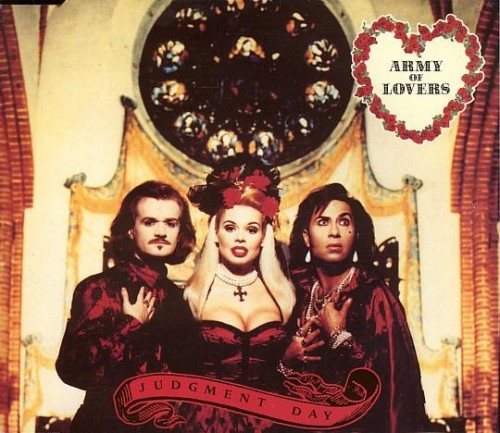 Постер Army Of Lovers La Camila - Discography Army Of Lovers La Camila - Discography