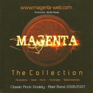 Постер Magenta - Дискография Magenta - Дискография