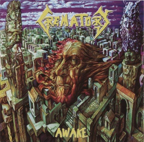 Постер Crematory - Discography Crematory - Discography