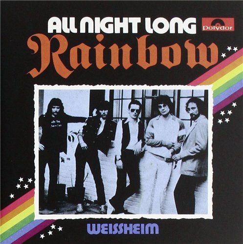 Постер Rainbow - The Singles Box Set Rainbow - The Singles Box Set