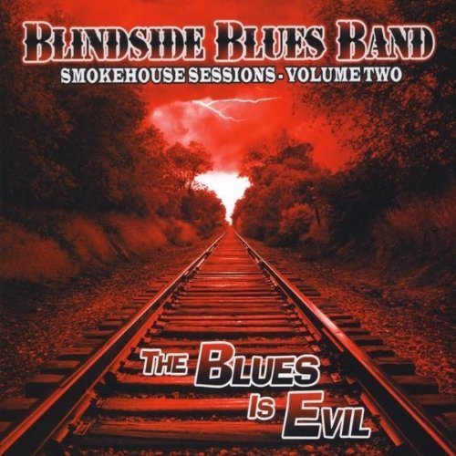 Постер Blindside Blues Band Blindside Blues Band