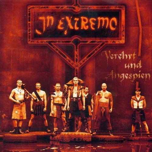 Постер In Extremo - Discography In Extremo - Discography