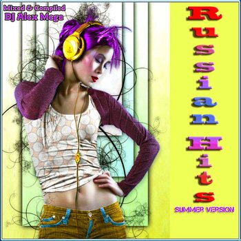 Постер DJ Alex Mega - Best Hit Mix Of 2013 DJ Alex Mega - Best Hit Mix Of 2013