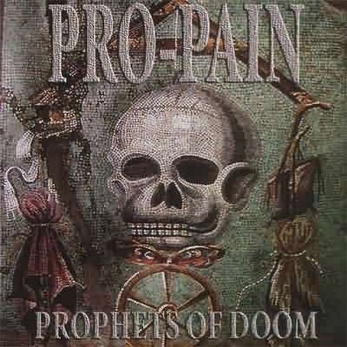 Постер Pro-Pain - Discography Pro-Pain - Discography
