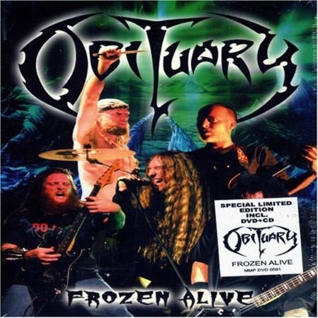 Постер Obituary - Discography Obituary - Discography