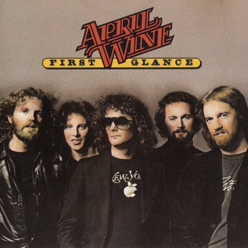 Постер April Wine - Discography April Wine - Discography