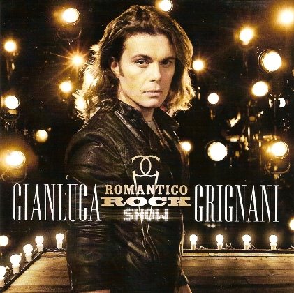 Постер Gianluca Grignani - Discography Gianluca Grignani - Discography
