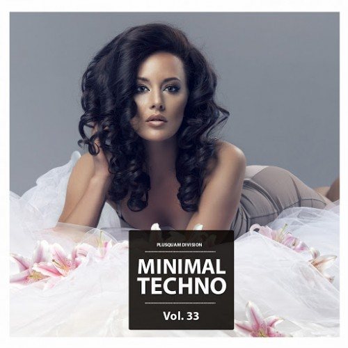 Постер VA - Minimal Techno, Vol 24-40 VA - Minimal Techno, Vol 24-40
