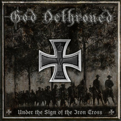 Постер God Dethroned - Discography God Dethroned - Discography