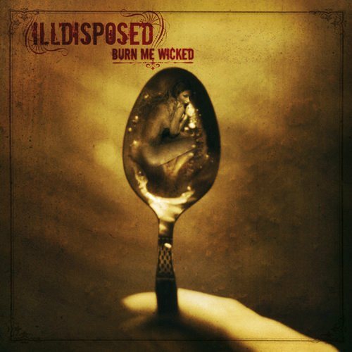 Постер Illdisposed - Discography Illdisposed - Discography