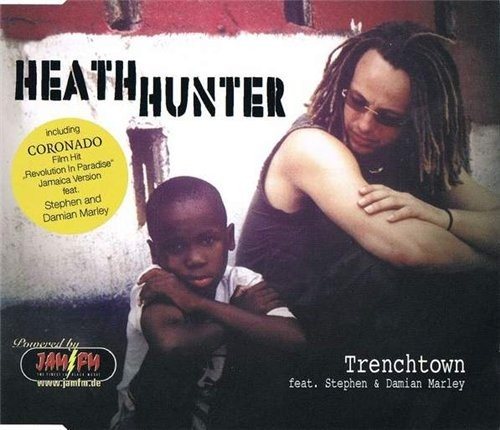 Постер Heath Hunter Heath Hunter