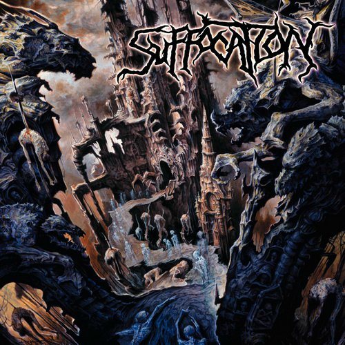 Постер Suffocation - Discography Suffocation - Discography